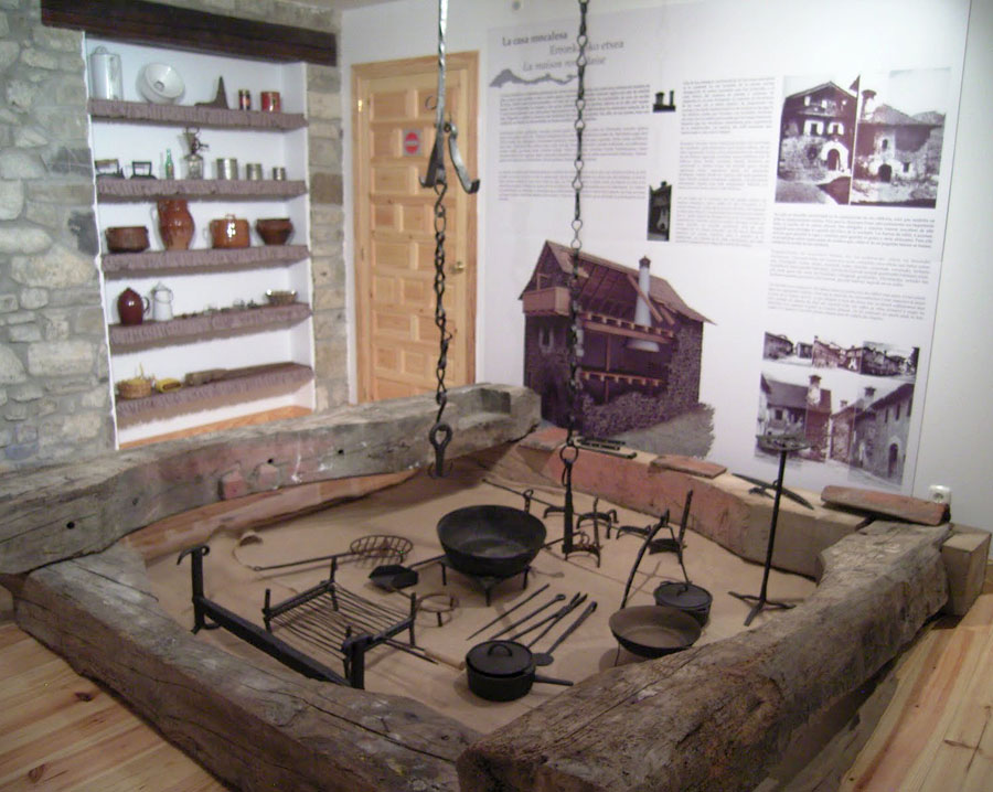 Casa de la Memoria de Isaba – Izabako Oroipenaren Etxea. Museos de Navarra