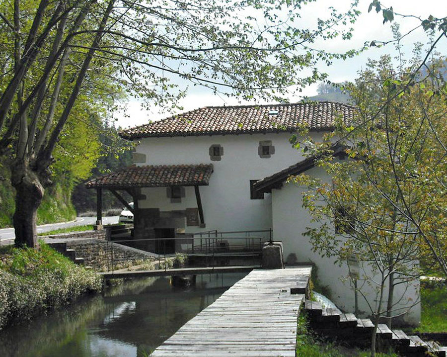 Ecomuseo Molino de Zubieta – Museos de Navarra