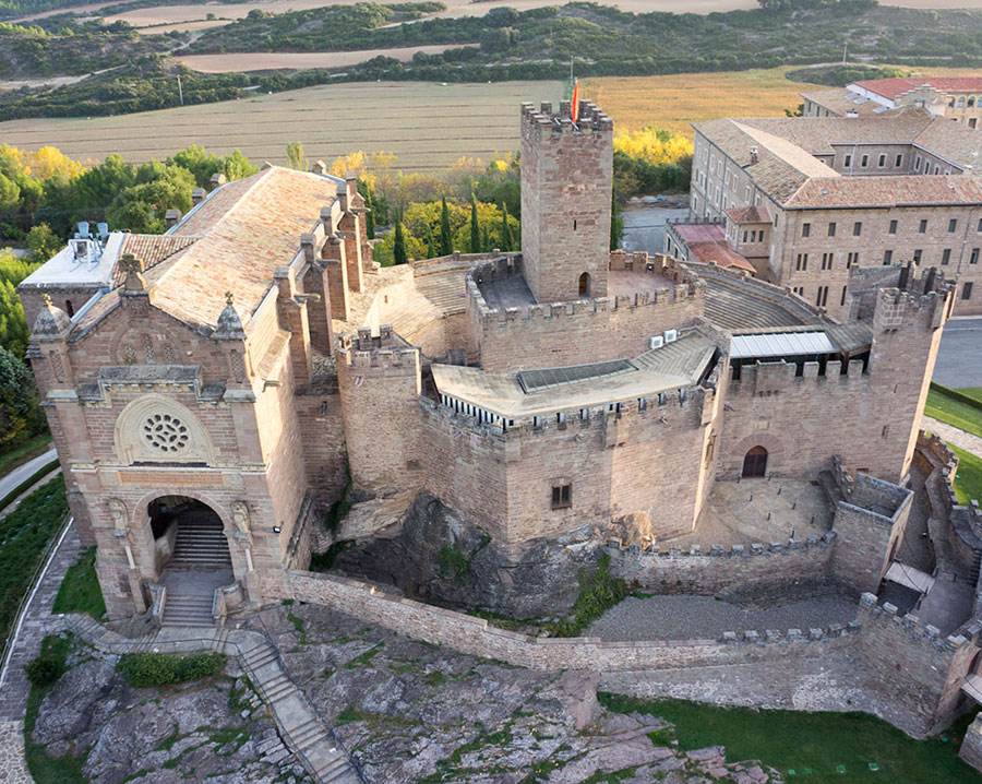 Museo Castillo de Javier – Museos de Navarra