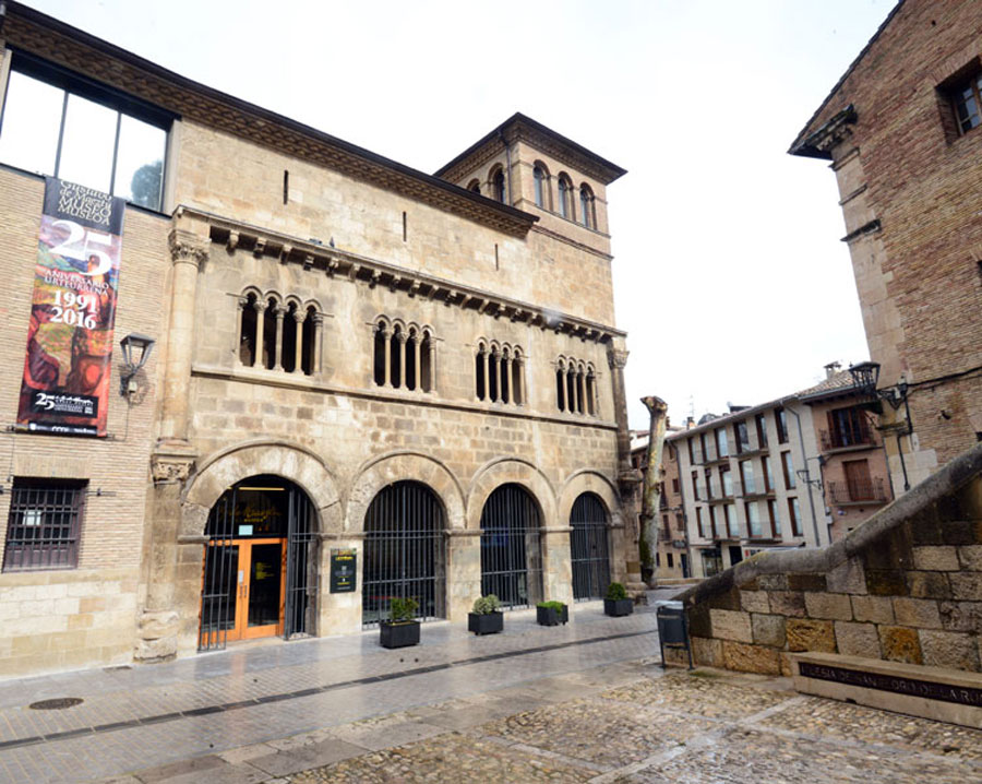 Museo Gustavo de Maeztu – Museos de Navarra