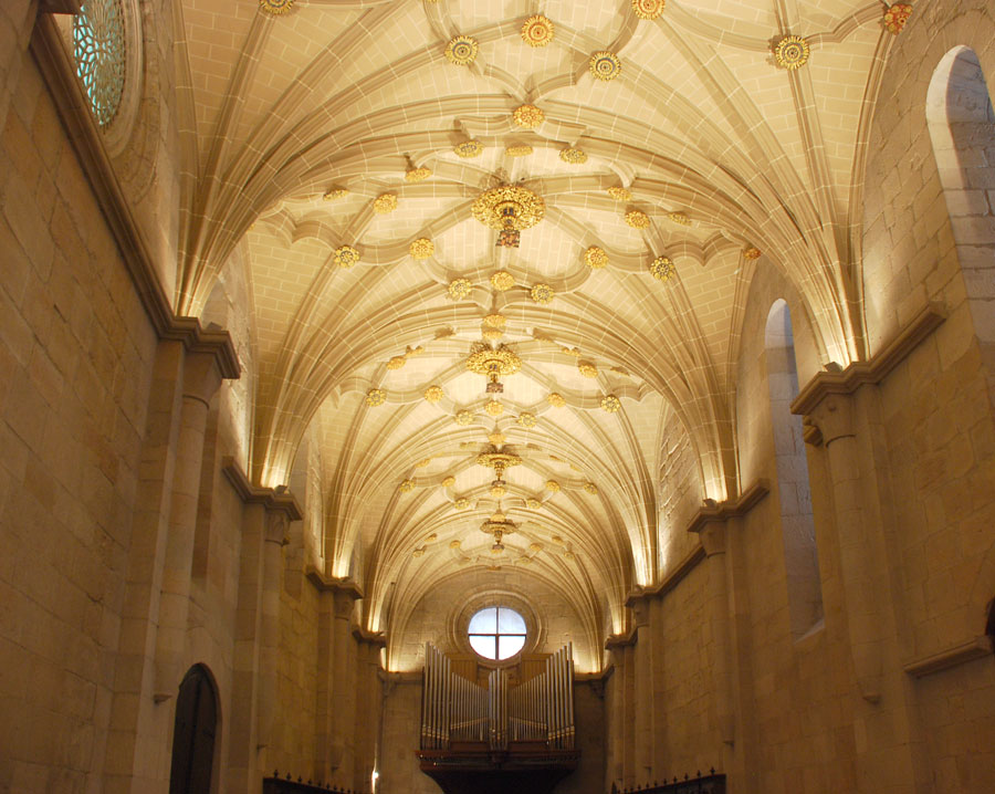 Museo Monasterio de Tulebras - Museos de Navarra