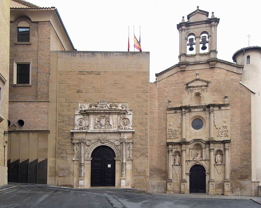 Museo de Navarra - Museos de Navarra