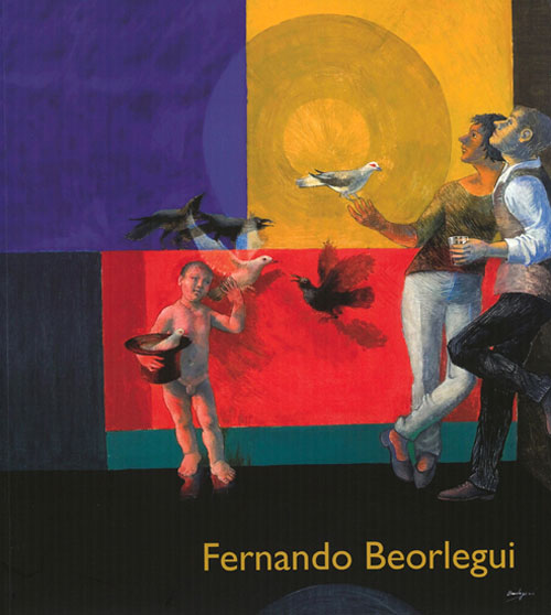 Fernando Beorlegui. Catálogos museo Gustavo de Maeztu