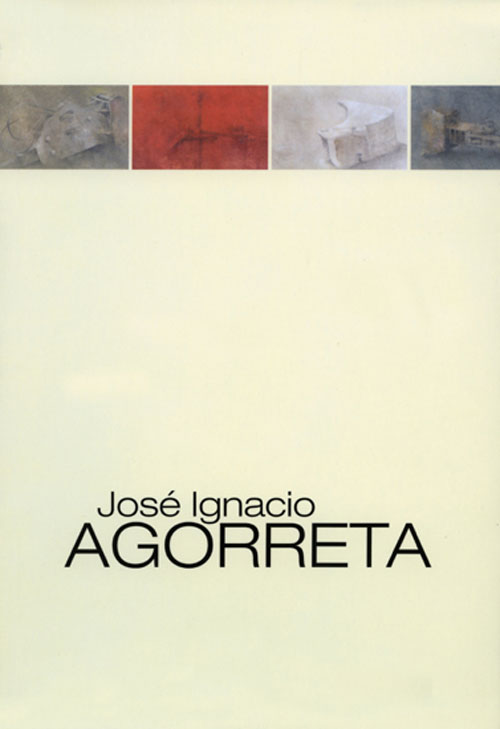 José Ignacio Agorreta. Catálogos museo Gustavo de Maeztu