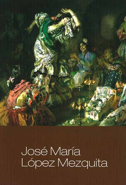 José María López Mezquita. Catálogos museo Gustavo de Maeztu