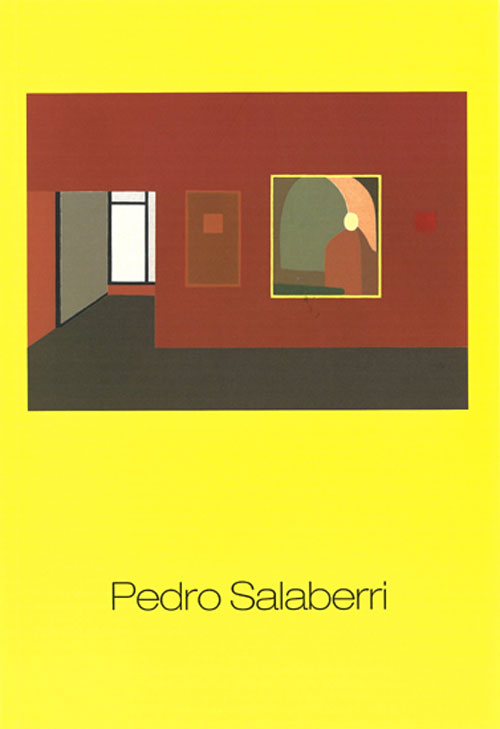 Pedro Salaberri. Catálogos museo Gustavo de Maeztu